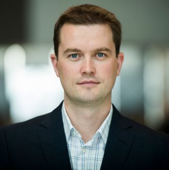 Bård Glad Pedersen, informasjonsdirektør i Equinor. Foto: Ole Jørgen Bratland, Equinor
