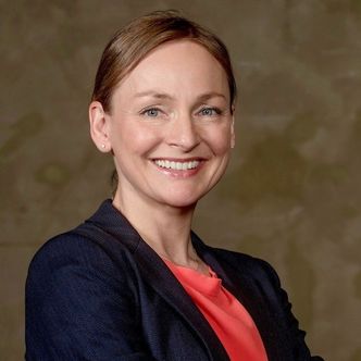 Direktør for næringspolitik i IKT-Norge Liv Freihow. Foto: © Gorm K. Gaare