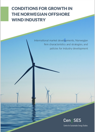 Ny rapport utforsker hva som må til for å utvikle en norsk industri rundt havvind,