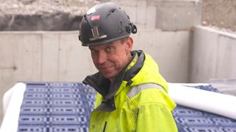 Geir Evensen har brukt Q-Bic Plus på mange fordrøyningsanlegg, og har bare gode erfaringer.