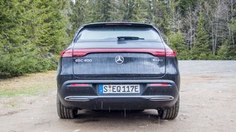 Mercedes-Benz EQC. Foto: Marius Valle