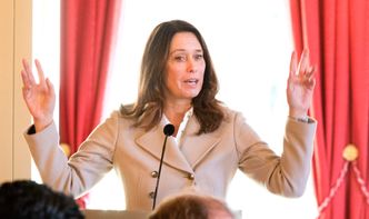 Hege Skryseth, Kongsberg Digital Foto:  Gorm Kallestad / NTB scanpix