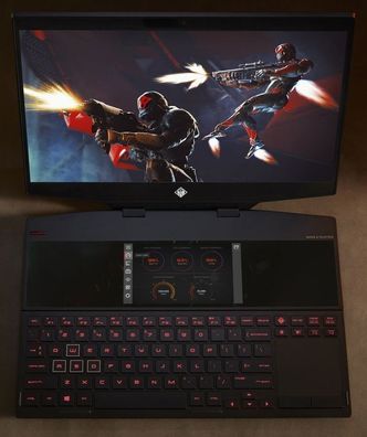 HP Omen X 2S. Foto: HP