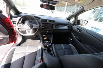 Interiøret er som før. Foto:  Marius Valle