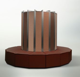 Cray er spesielt kjent for ikoniske superdatamaskiner som denne, Cray-1 fra 1975. Bilde: Cray
