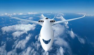 E-Thrust er et av hybridkonseptene Airbus jobber med. Foto: Airbus