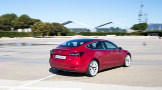 Tesla Model 3. Foto: Marius Valle