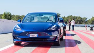 Tesla Model 3. Foto: Marius Valle
