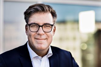 Lars Aagaard er direktør for Dansk Energi. Foto: Dansk Energi