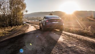 Tesla Model 3. Foto:  Marius Valle