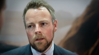 Næringsminister Torbjørn Røe Isaksen. Foto:  Eirik Helland Urke