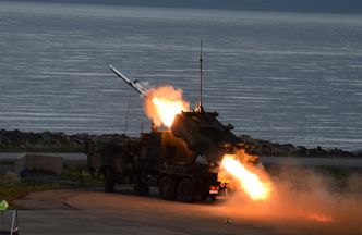 Polen har hatt NSM-basert kystartilleri i ti år. Foto:  WZE