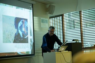 Olav Sønsteby er seniorrådgiver i NorSIS. Foto: Marius Jørgenrud