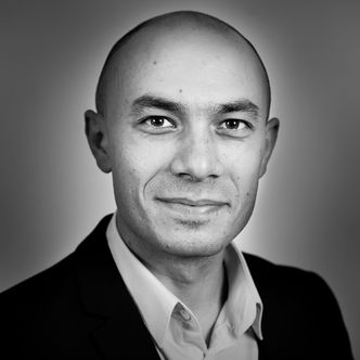 Faig Abbasov er ansvarlig for shipping i Transport & Environment. Foto: Hector Martin Moreno