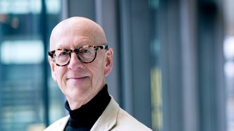 Harald N. Røstvik. Foto: Anne Lise Nordheim, Universitetet i Stavanger