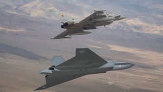 Tempest og Eurofighter. Foto: BAE Systems