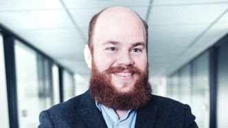 Fagsjef Erik Lorentzen i Norsk Elbilforening. Foto:  Norsk Elbilforening
