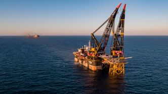 Plattformen kom til feltet uten noe utestående arbeid fra verftet. Foto:  Even Kleppa, Olaf Nagelhus/Woldcam/Aker BP