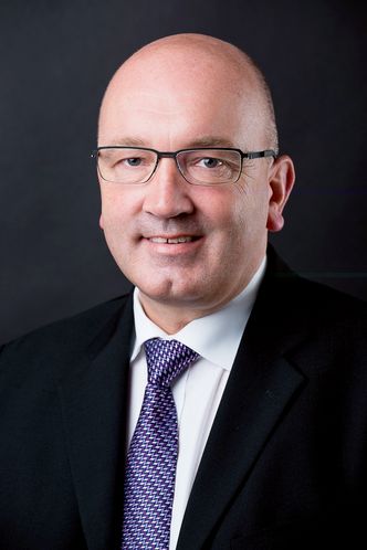 Utførte undersøkelsen: Hans Ole Olsen ledet ekspertgruppen for den avanserte inspeksjonen. Foto:  CVC Photo