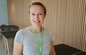 Konsulentsjef Hilda Bådsvik i Atea.