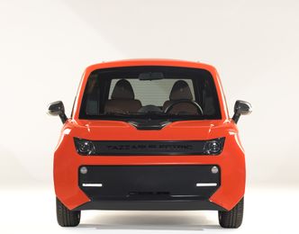 Tazzari Zero City. Foto:  Mario Brusa/CC BY-SA 4.0