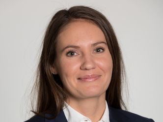 Statssekretær Julie Midtgarden Remen (H) i kunnskapsdepartementet.