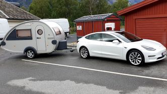 Eidfjord Supercharger. Foto: Marius Valle