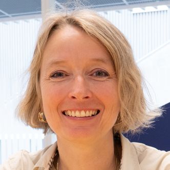 Prosjektet ledes av førsteamanuensis i Systems Engineering, Kristin Falk ved Universitetet i Sørøst-Norge. Foto:  Jan-Henrik Kulberg/USN