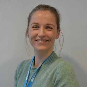 Ingrid Amundsen Welde er prosjektleder i Rambøll. Foto: Rambøll