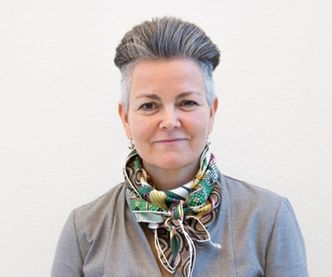 Vilde Ronge, nestleder Norsk Arkivråd. Foto: Aas/Norsk Helsenett