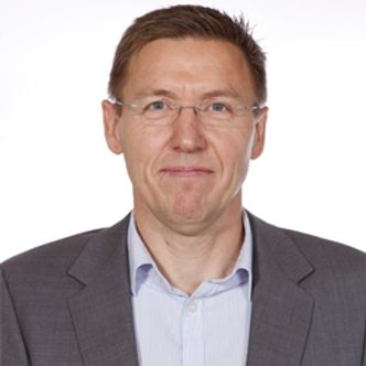 Roald Førde Foto:  INC Gruppen