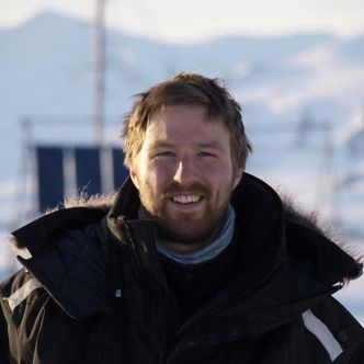 Statsmeteorolog Gunnar Livik ved Meteorologisk Institutt sier at denne typen ekstremnedbør er «notorisk vanskelig» å varsle. Foto:  Privat