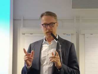 Kommunalråd i Stavanger, Jan Petter Hernes (Høyre). Foto: Jarle Skoglund
