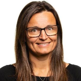 Merete Kvidal, campussjef ved NTNU Foto: NTNU