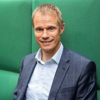 Torkel Rolfseng, direktør for regulatoriske rammebetingelser i Fjordkraft. Foto:  Trøndelagskraft