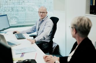 Internasjonal VDC-ekspertise har blitt hentet inn, sammen med COWIs ekspertise. - VDC-sesjoner kan være krevende, med mange kreative innspill og mange meninger, sier Søyland.