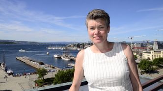 Ellen Lien, seksjonssjef for naturforvaltning, skog og fjell hos Fylkesmannen i Oslo og Viken. Foto:   Privat