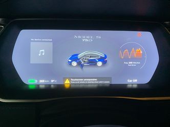 Eksempel på en feilmelding Lagerqvist har fått. Foto: Anders Lagerqvist
