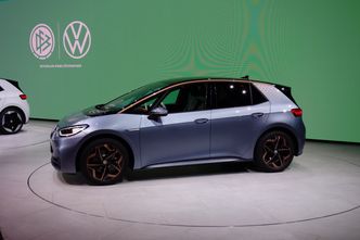 Mye rart skal skje før VW ID. 3 ikke blir en storselger i Norge. Foto: Paal Kvamme