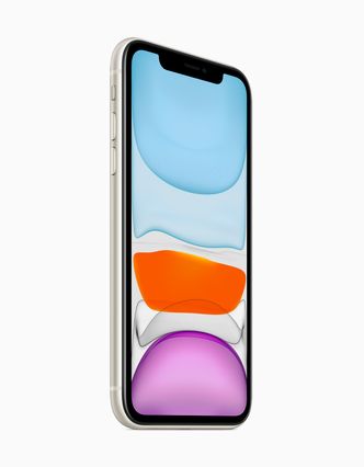 iPhone 11. Foto: Apple
