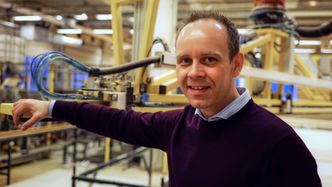 CSO i Intek Engineering, Sølvar Flatmo. Foto:  Intek Engineering