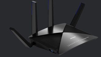 Ruter-modellen Netgear R9000 er blant produktene som var med i undersøkelsen. Foto: Netgear