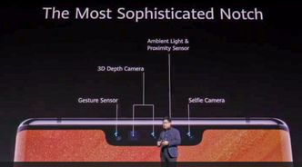 Busslomme: Busslomma vår er mindre enn Apples og mye mer avansert, i følge Yu. Foto: Huawei