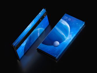 Mi MIX Alpha. Foto: Xiaomi