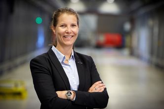 - XC40 Electric blir en av verdens sikreste biler, sier Malin Ekholm, leder av Volvo Cars’ sikkerhetssenter. Foto: Volvo