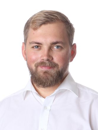 Fylkesråd for samferdsel i Nordland, Bent-Joachim Bentzen (Sp Foto: Halvard Søvik, Nordland fylke