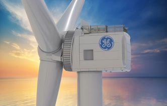   Foto:  GE Renewable Energy
