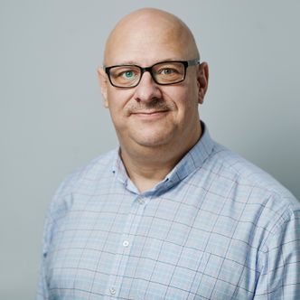 – Vi har vært relativt gode på energisparing og trodde ikke at det var veldig mye mer å hente. Der tok vi grundig feil, sier Anders Lennartson i Ikea Norge. Bilde: www.gudim.no