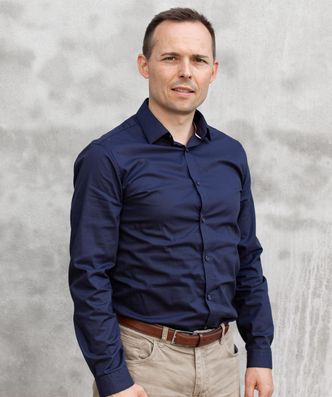 Esben Aabenhus, CEO i hvitevarekjeden WhiteAway Group, er takknemlig for å ha blitt varslet av 17-åringene. Foto: Per Haar