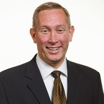 Varaordfører i Arendal, Terje Eikin. Foto:  Jan Espen Thorvildsen/Arendal kommune